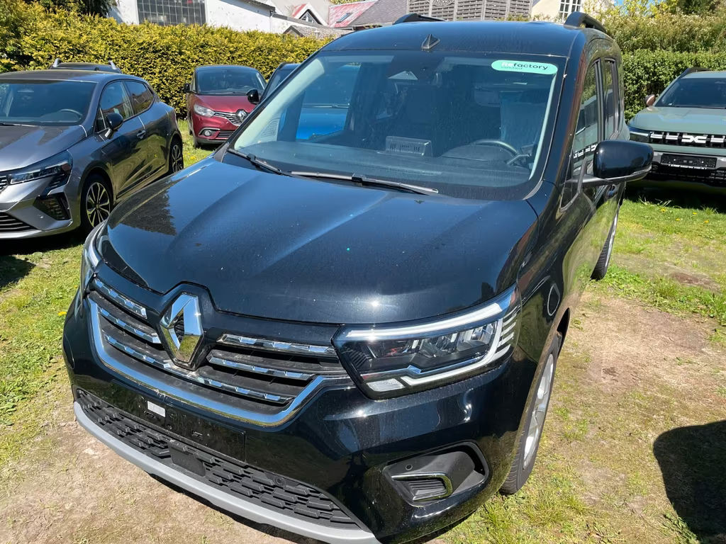 Renault Kangoo Techno