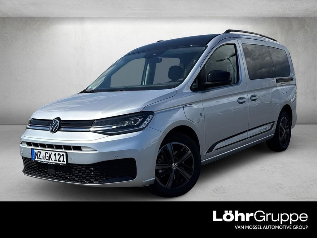 Volkswagen Caddy DSG eHybrid Maxi