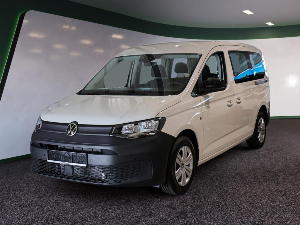 Volkswagen Caddy 2.0 TDI Maxi