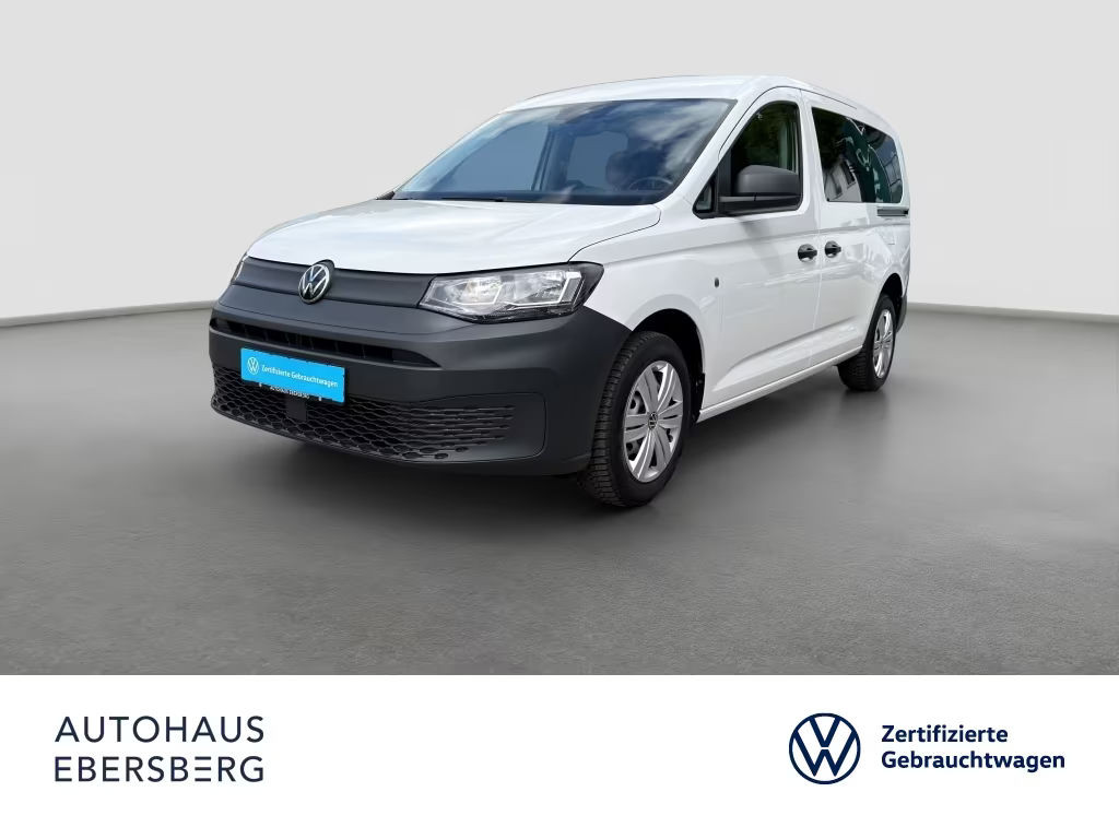 Volkswagen Caddy 1.5 TSI Combi Maxi