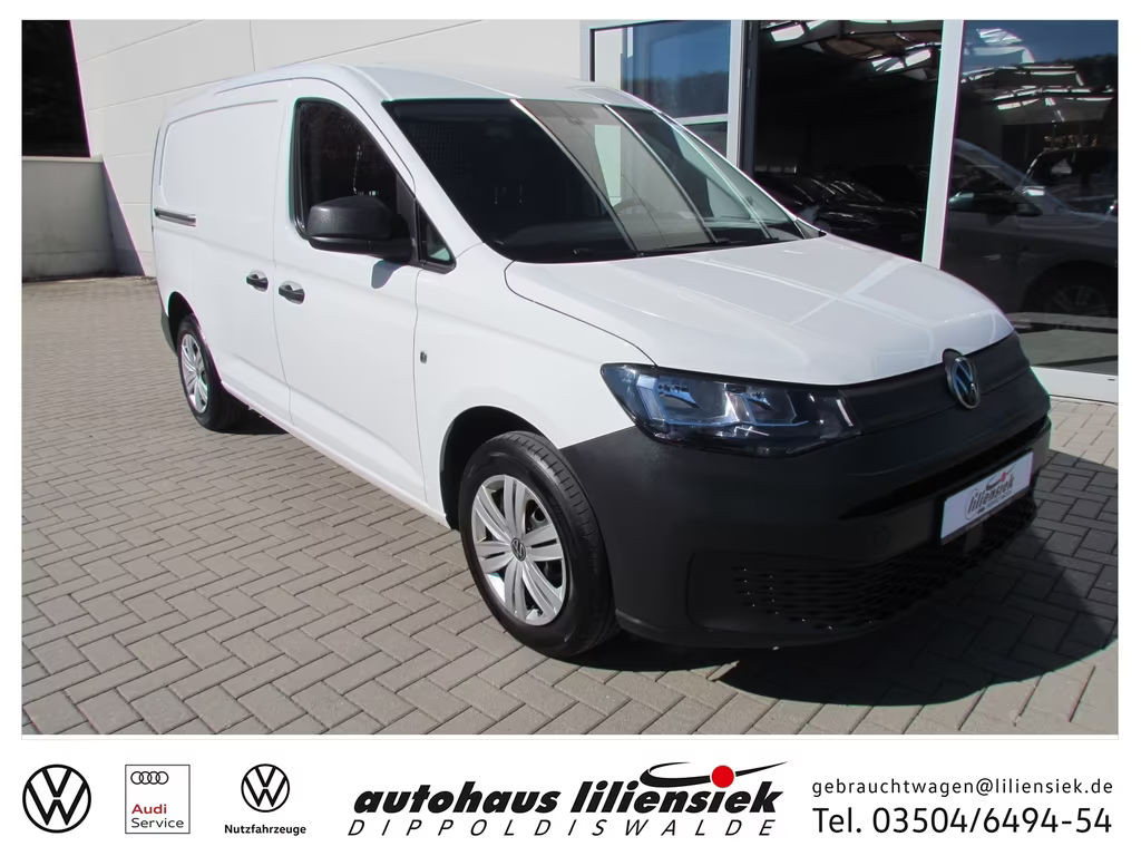 Volkswagen Caddy 2.0 TDI EcoProfi Maxi