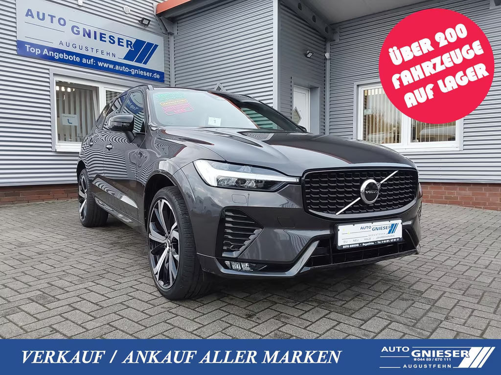 Volvo XC60 AWD Ultimate Dark