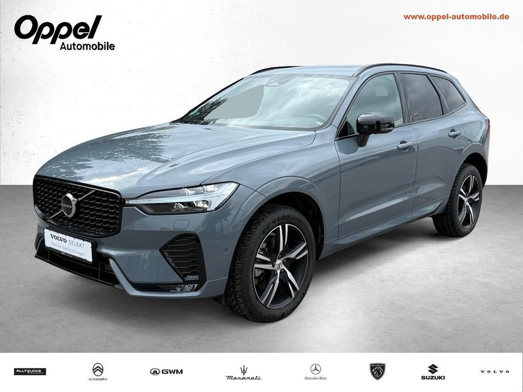Volvo XC60 AWD Ultimate Dark