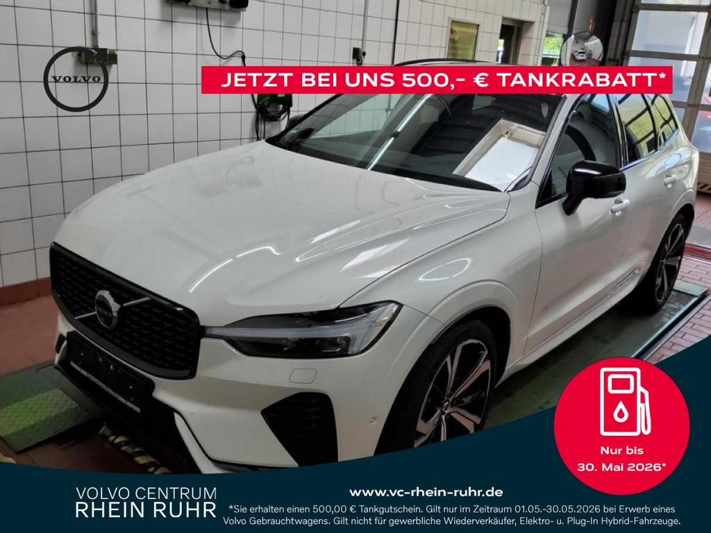 Volvo XC60 Plus Dark