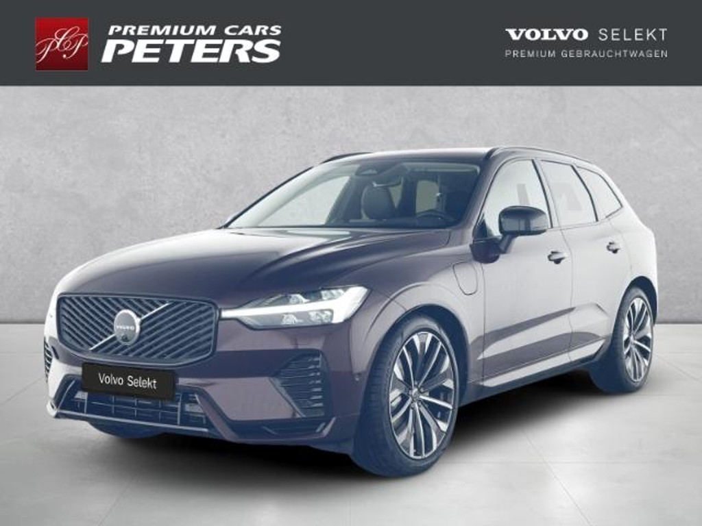 Volvo XC60 T6 Plus Dark