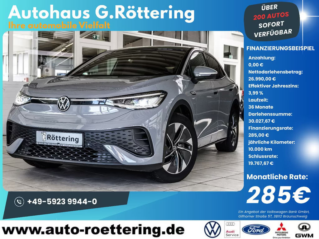 Volkswagen ID.5 IQ.Drive Pro