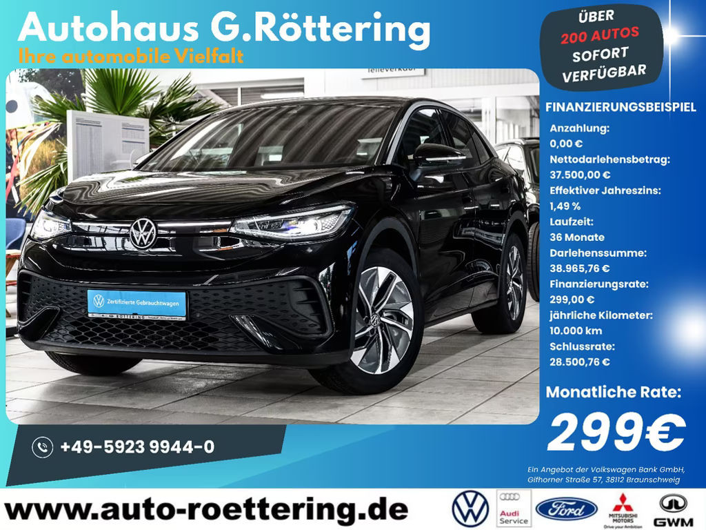 Volkswagen ID.5 IQ.Drive Pro