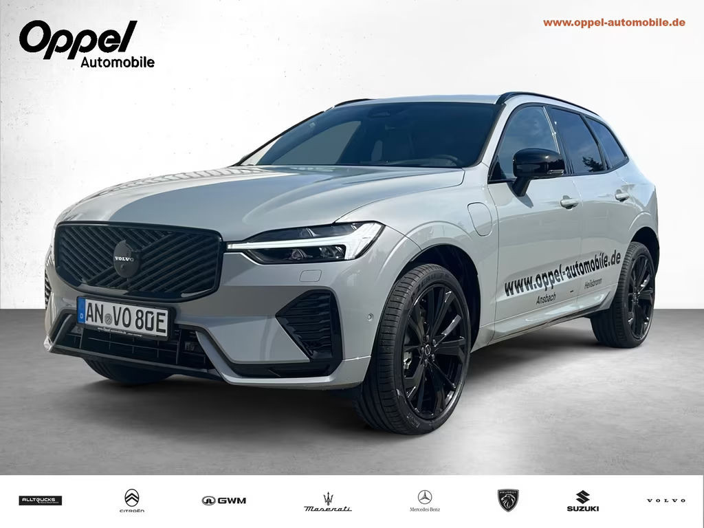 Volvo XC60 AWD T8 Plus