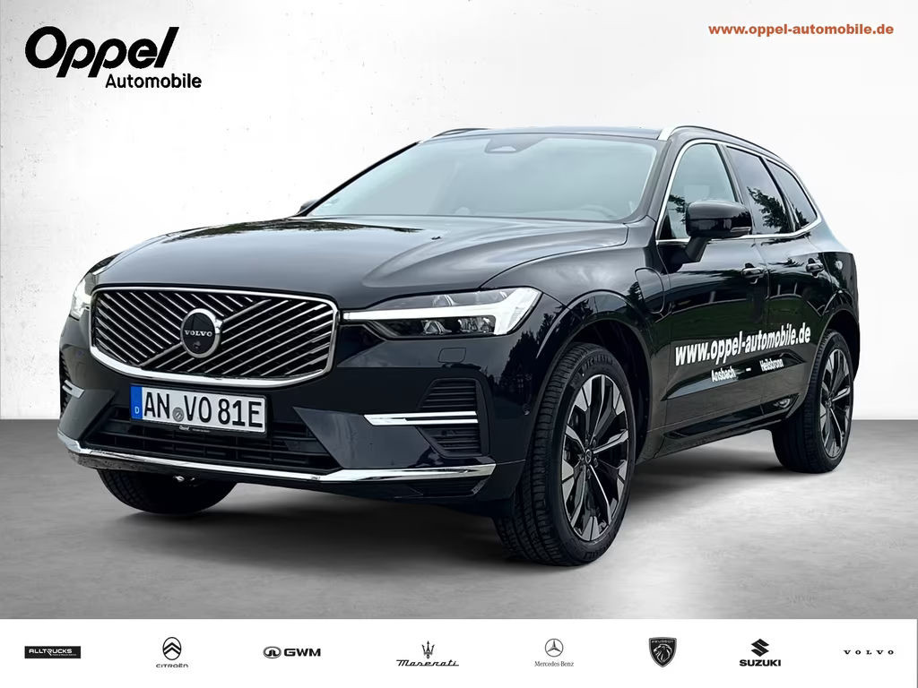 Volvo XC60 AWD T8 Bright Ultra