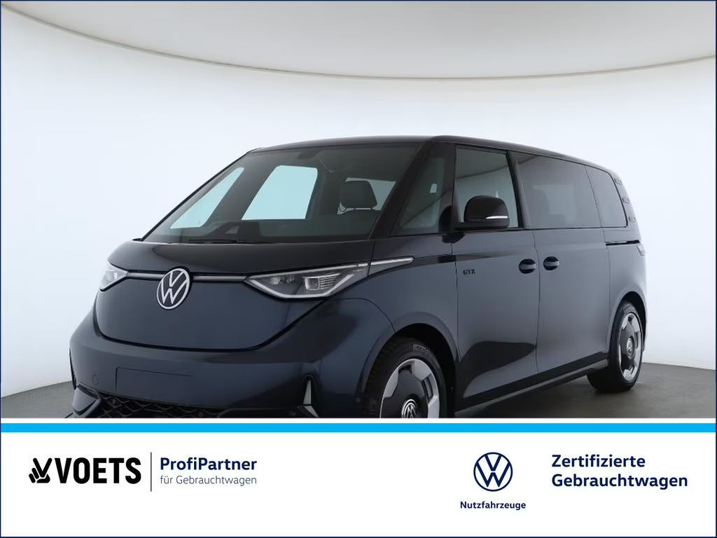 Volkswagen ID.Buzz 4Motion GTX
