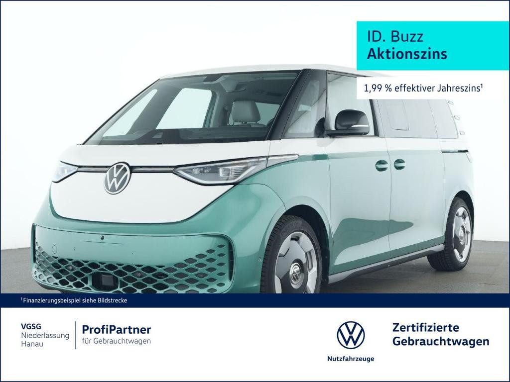 Volkswagen ID.Buzz Pro