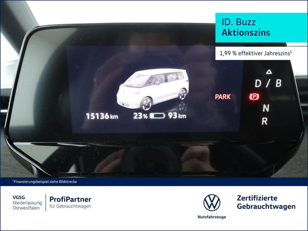 Volkswagen ID.Buzz GTX