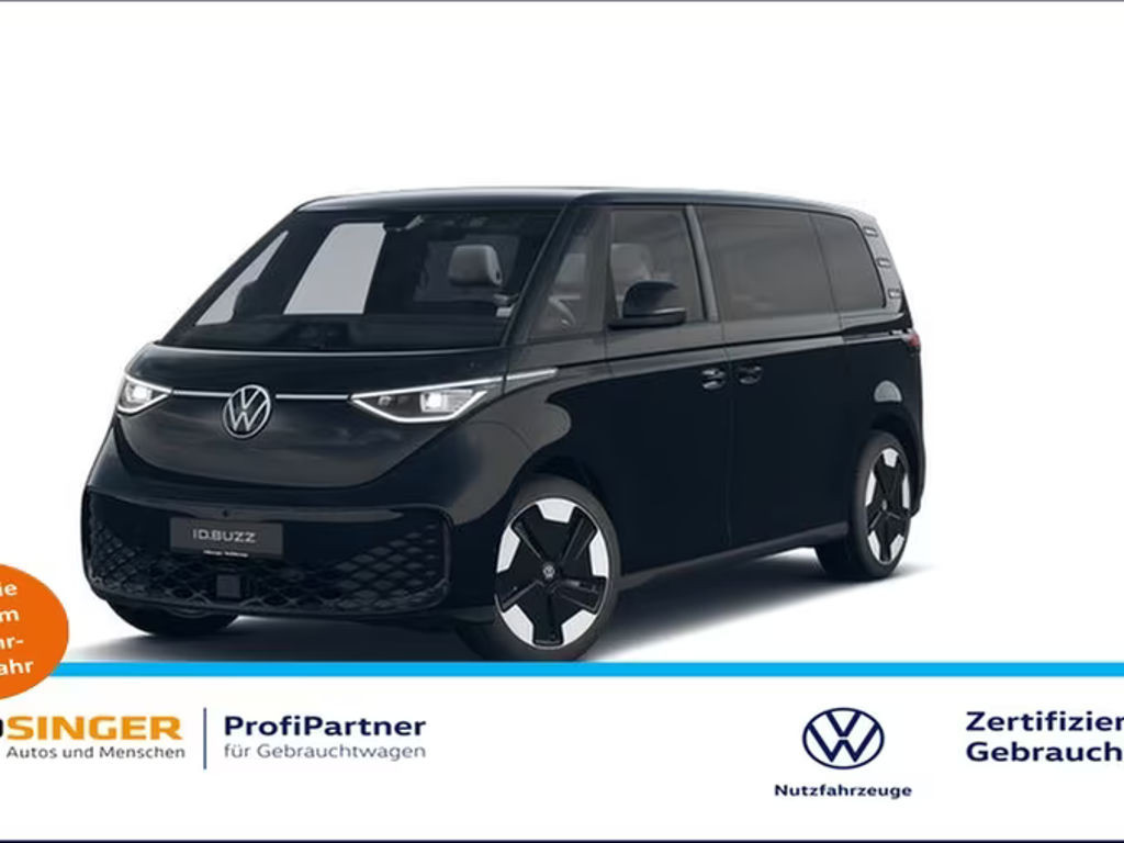 Volkswagen ID.Buzz Pro