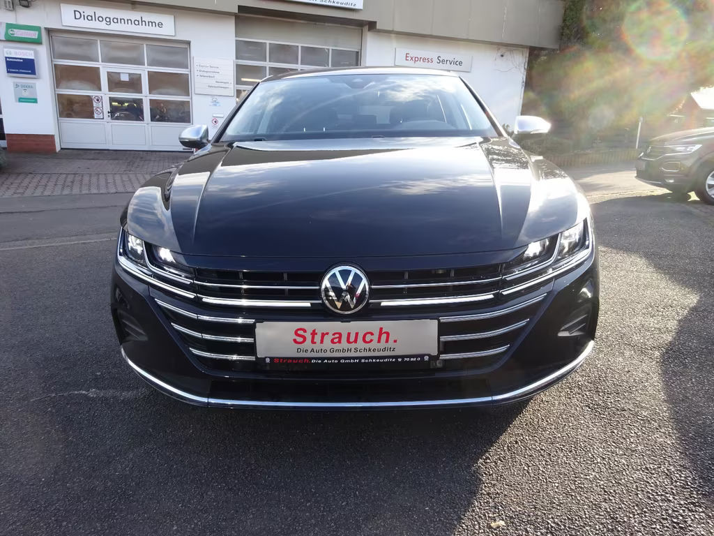 Volkswagen Arteon Shooting Brake