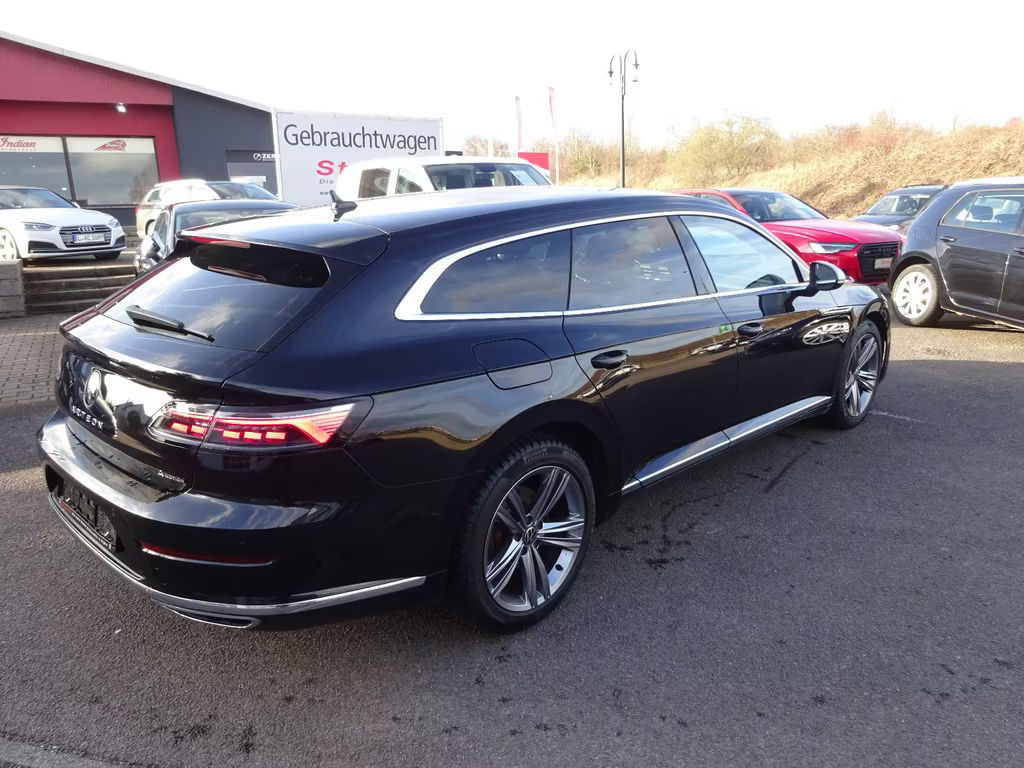 Volkswagen Arteon Shooting Brake