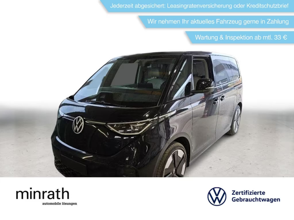 Volkswagen ID.Buzz Pro