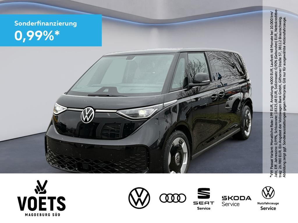 Volkswagen ID.Buzz Pro