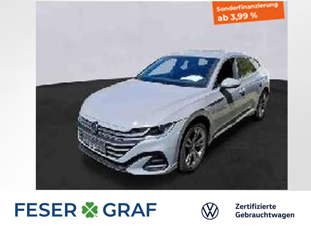 Volkswagen Arteon Shooting Brake DSG R-Line 2.0 TSI