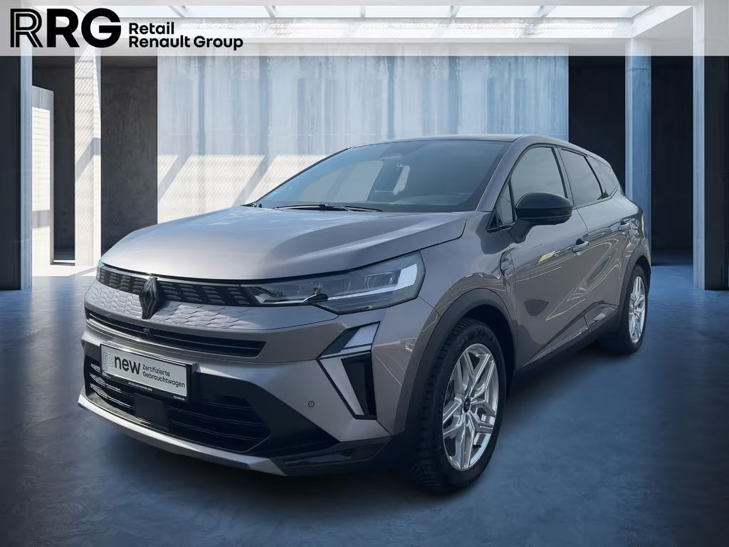 Renault Symbioz E-Tech Esprit Alpine E-Tech full hybrid 145