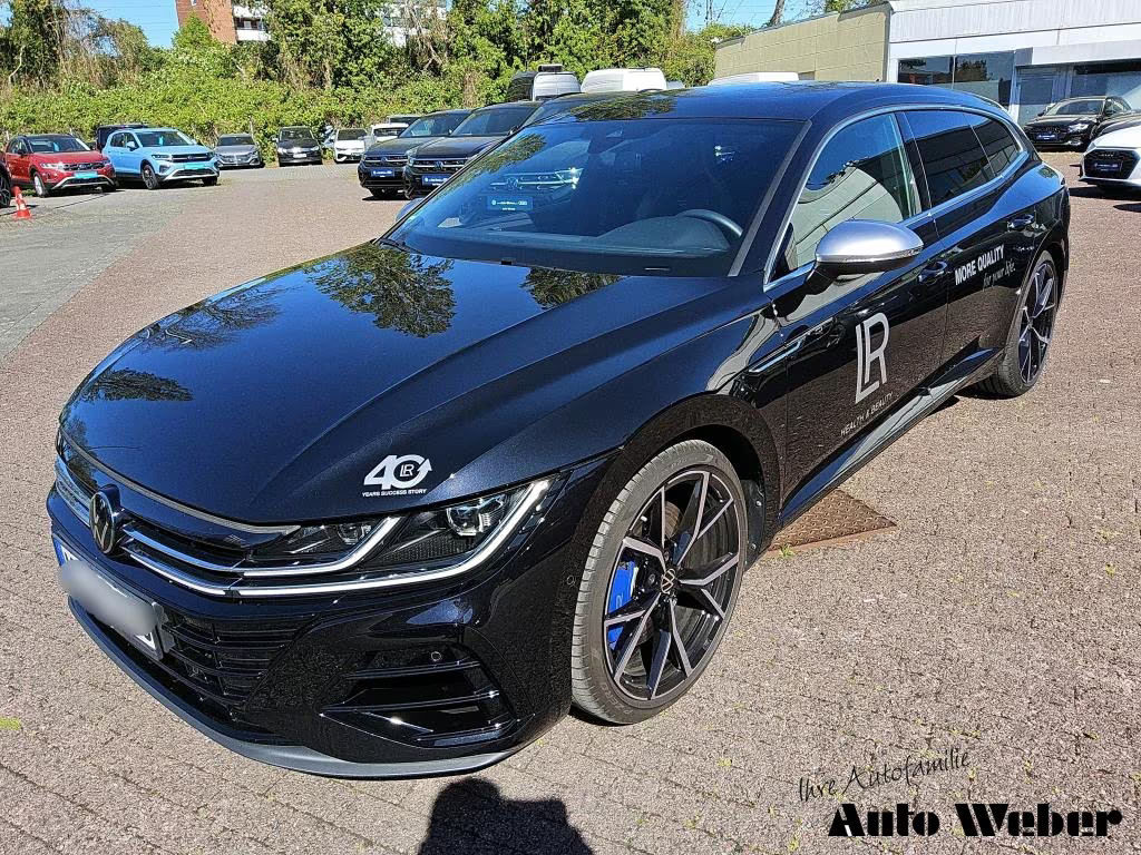 Volkswagen Arteon Shooting Brake Shootingbrake R Navi Pano Leder H/K AHK R