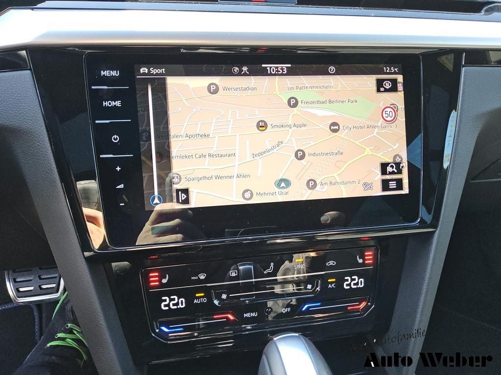 Volkswagen Arteon Shooting Brake