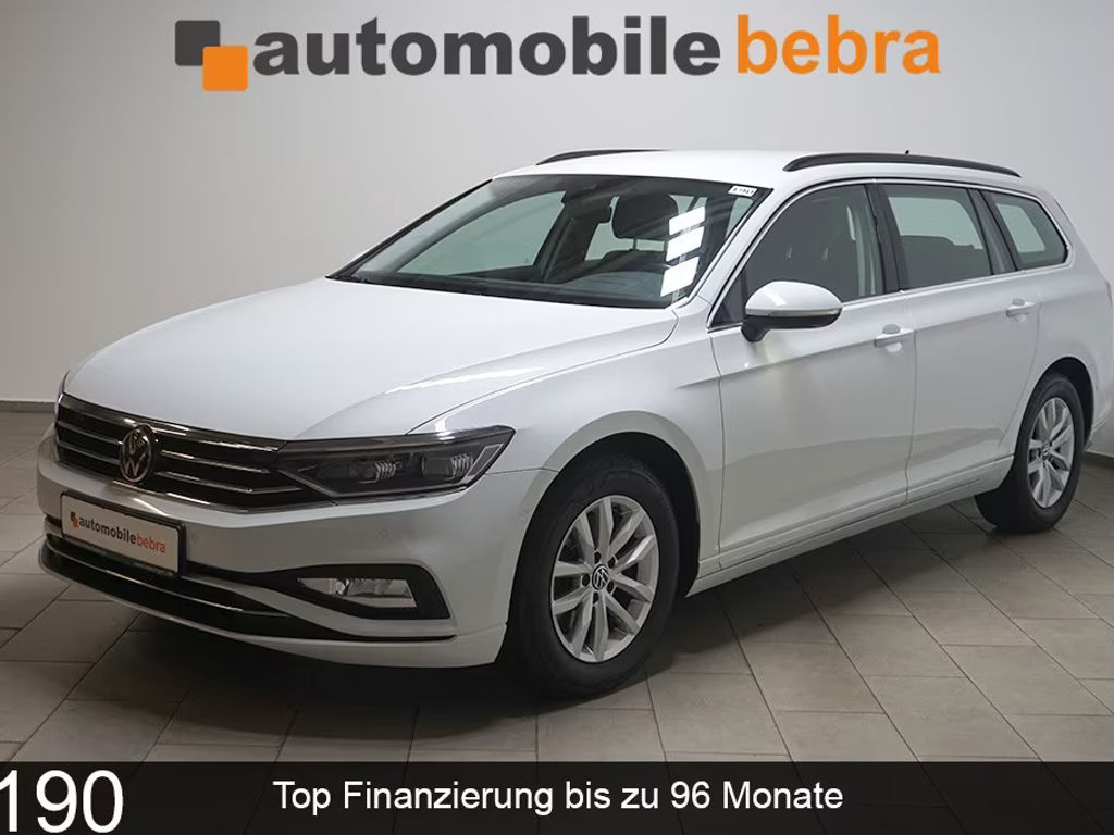 Volkswagen Passat Business DSG 2.0 TDI