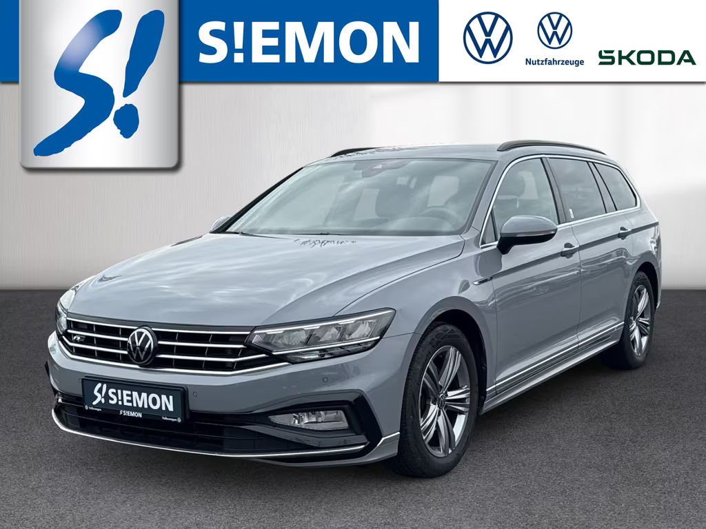 Volkswagen Passat R-Line