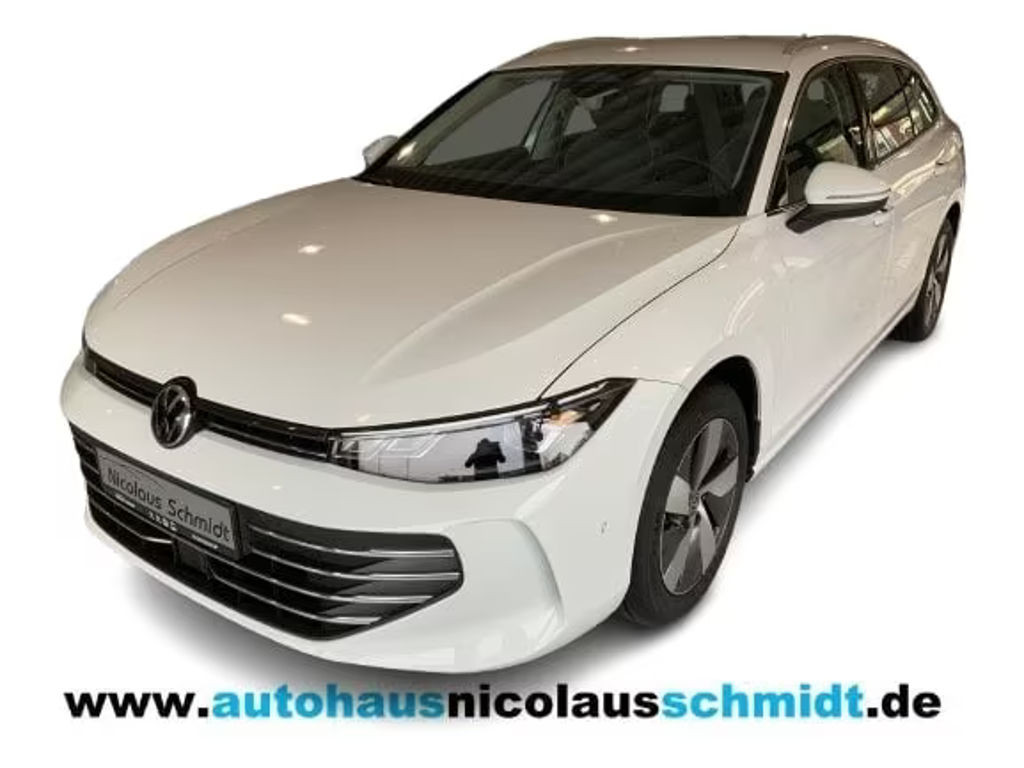 Volkswagen Passat Business DSG Variant 1.5 eTSI
