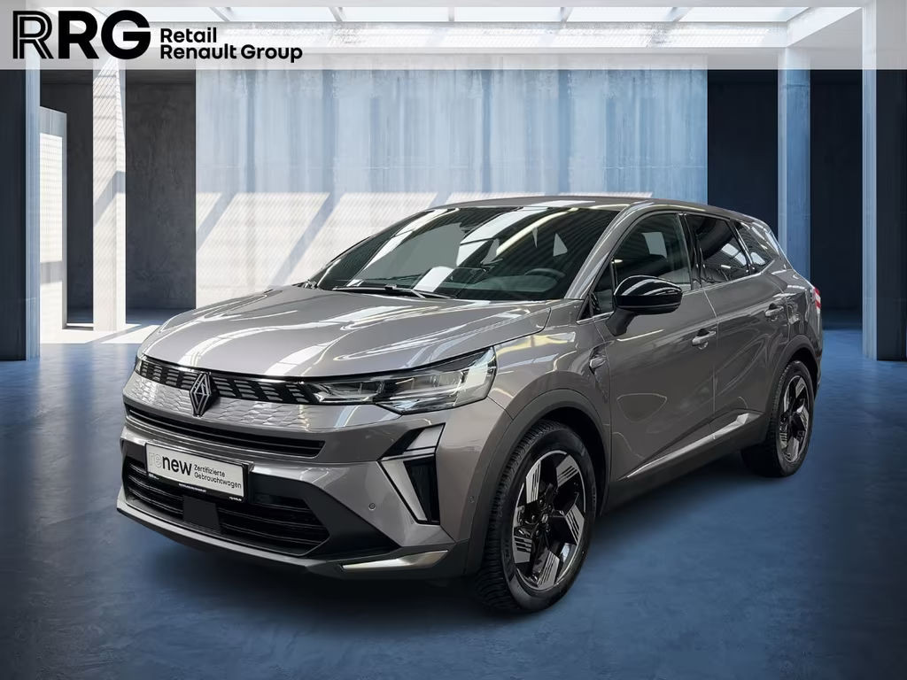Renault Symbioz E-Tech Techno E-Tech full hybrid 145