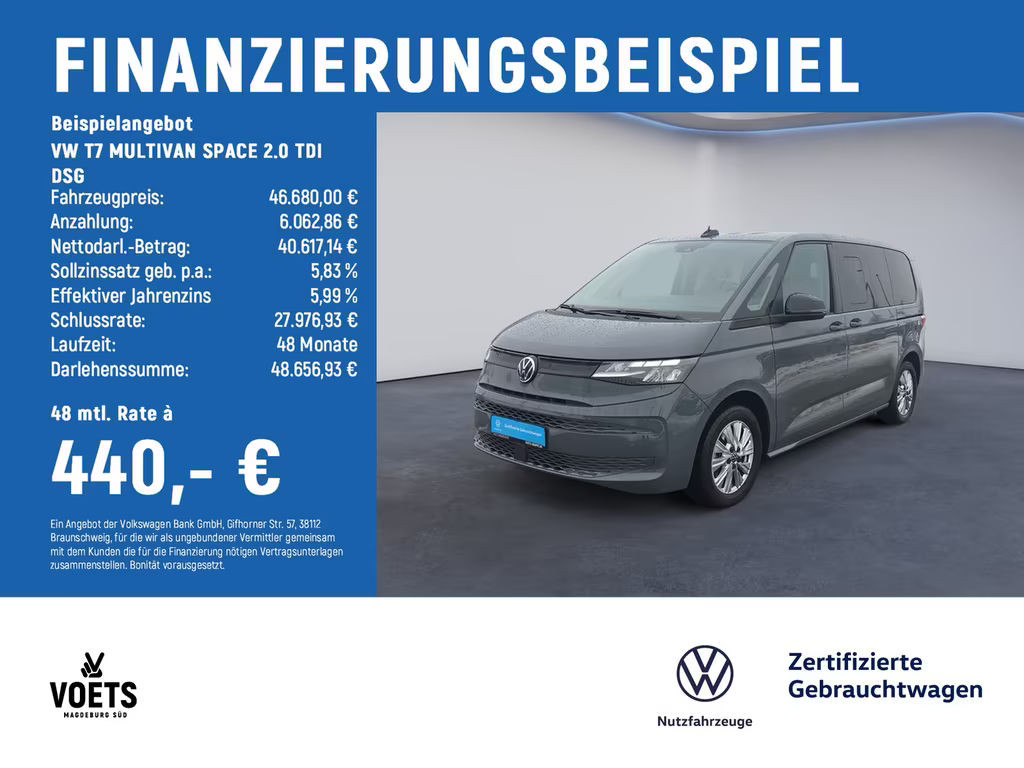 Volkswagen Multivan