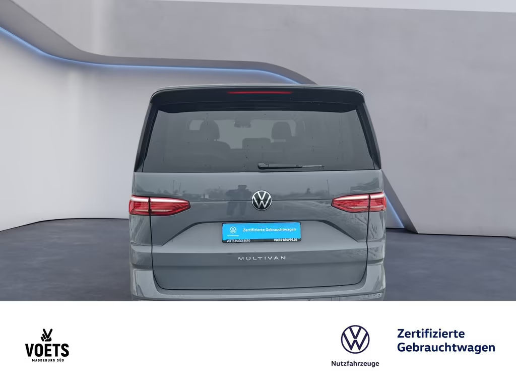 Volkswagen Multivan