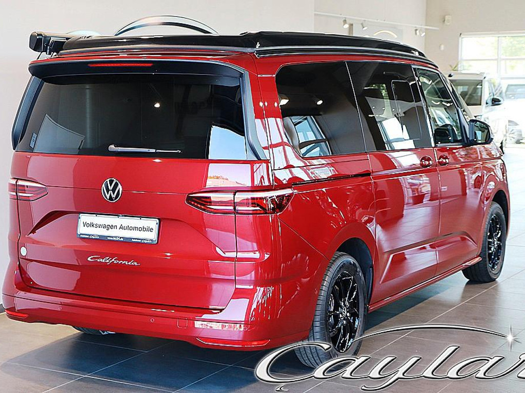 Volkswagen CALIFORNIA