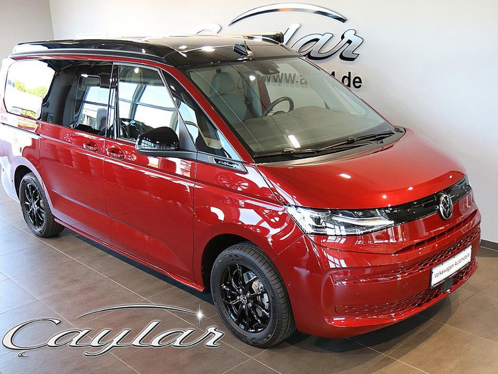 Volkswagen CALIFORNIA