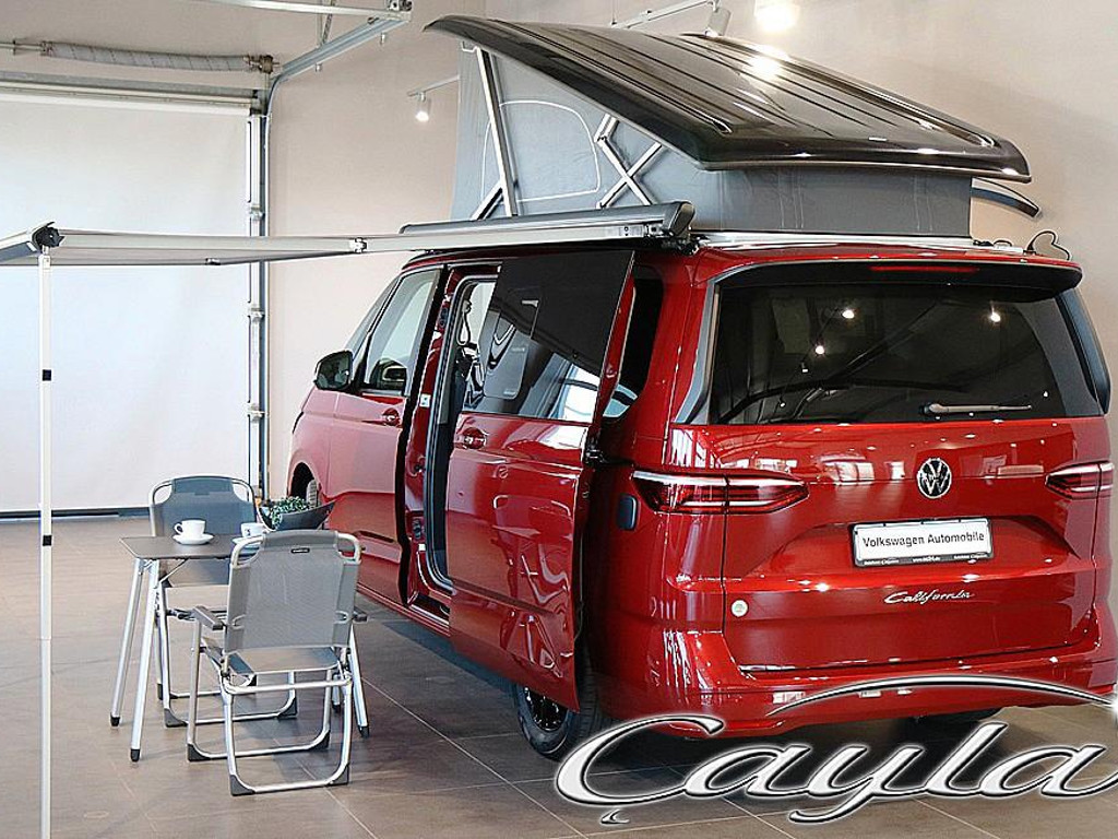 Volkswagen CALIFORNIA