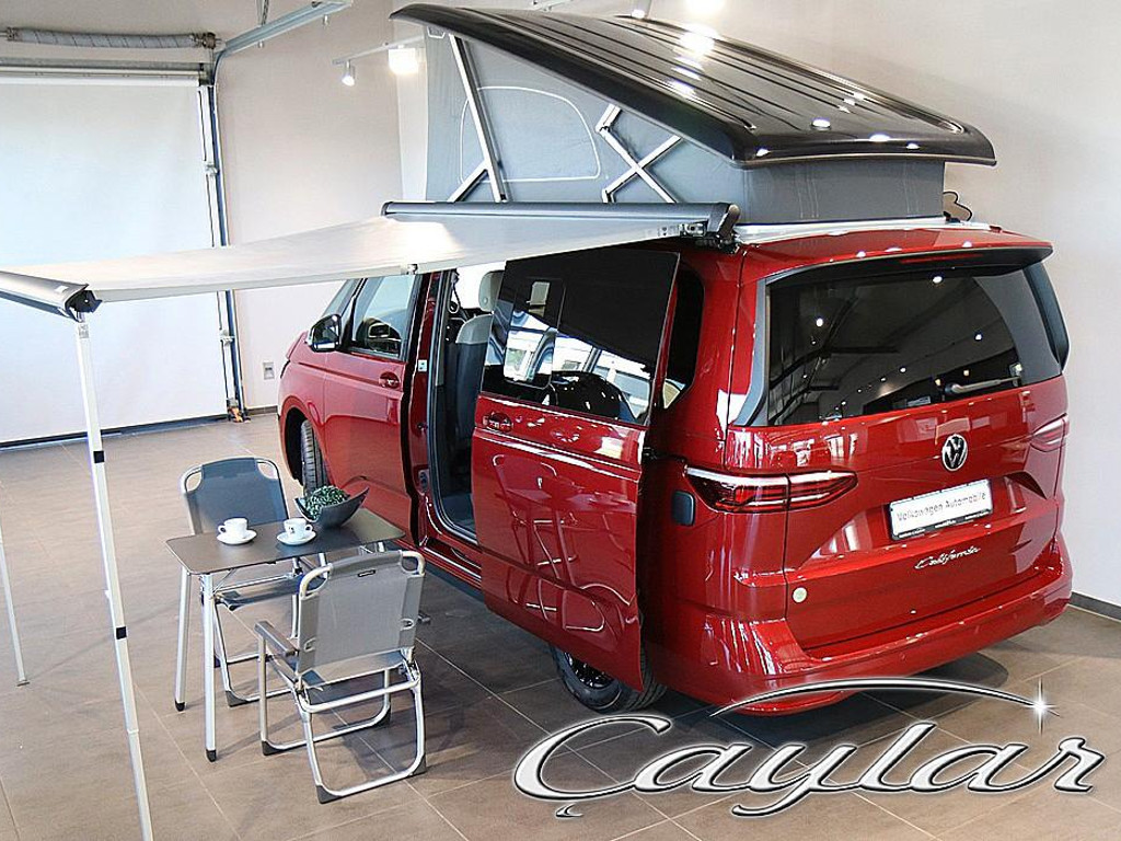 Volkswagen CALIFORNIA
