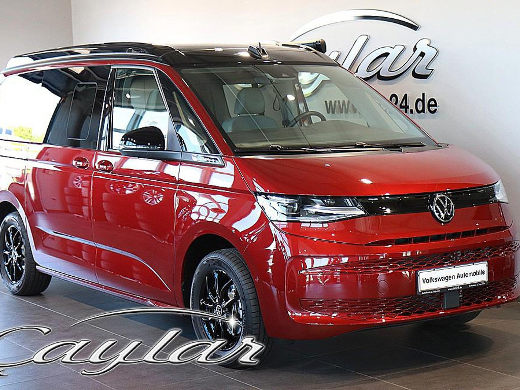 Volkswagen CALIFORNIA