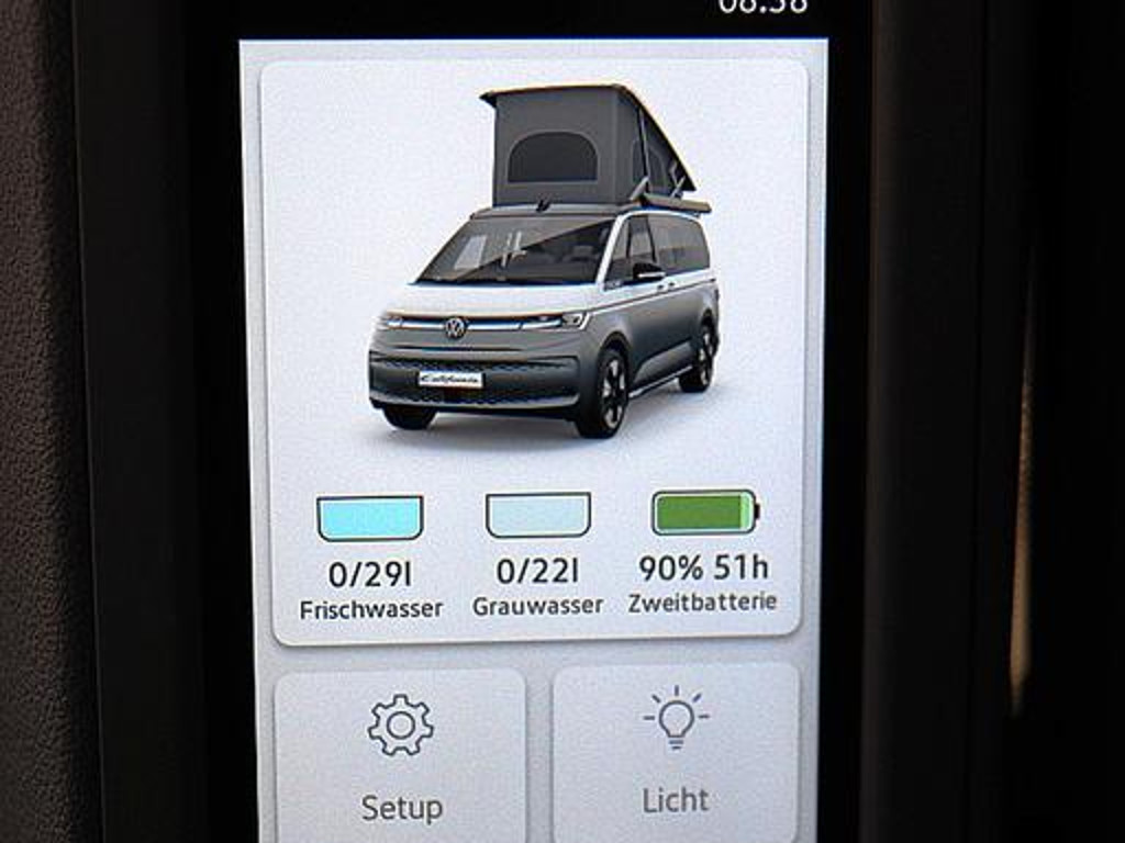 Volkswagen CALIFORNIA