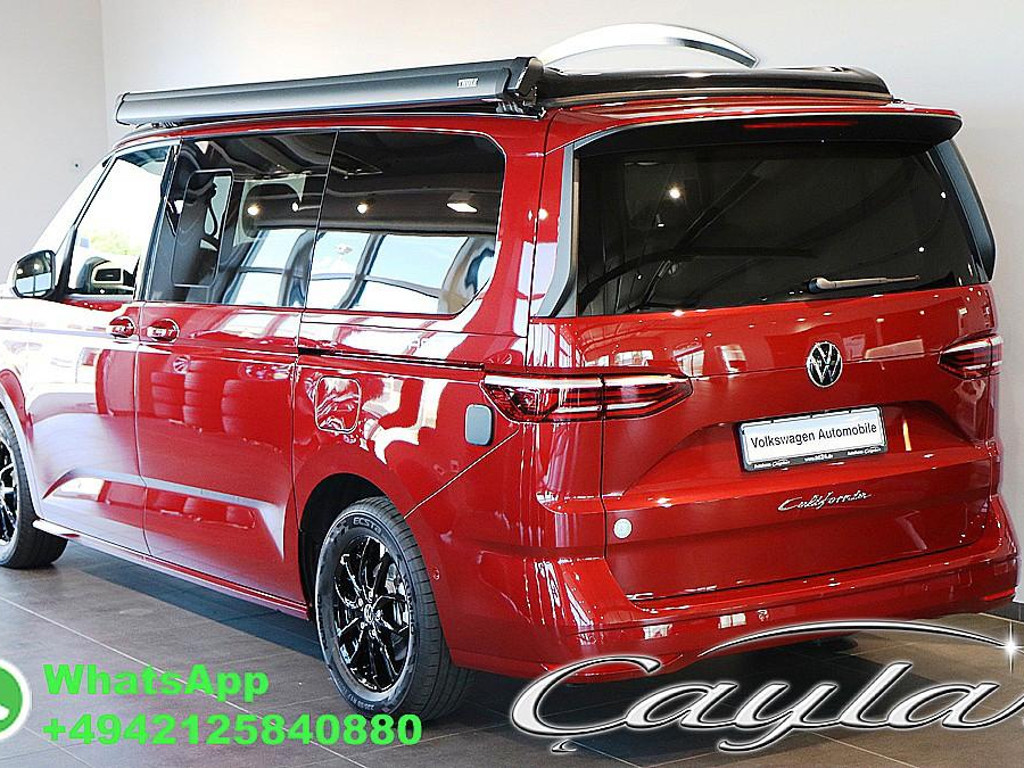 Volkswagen CALIFORNIA