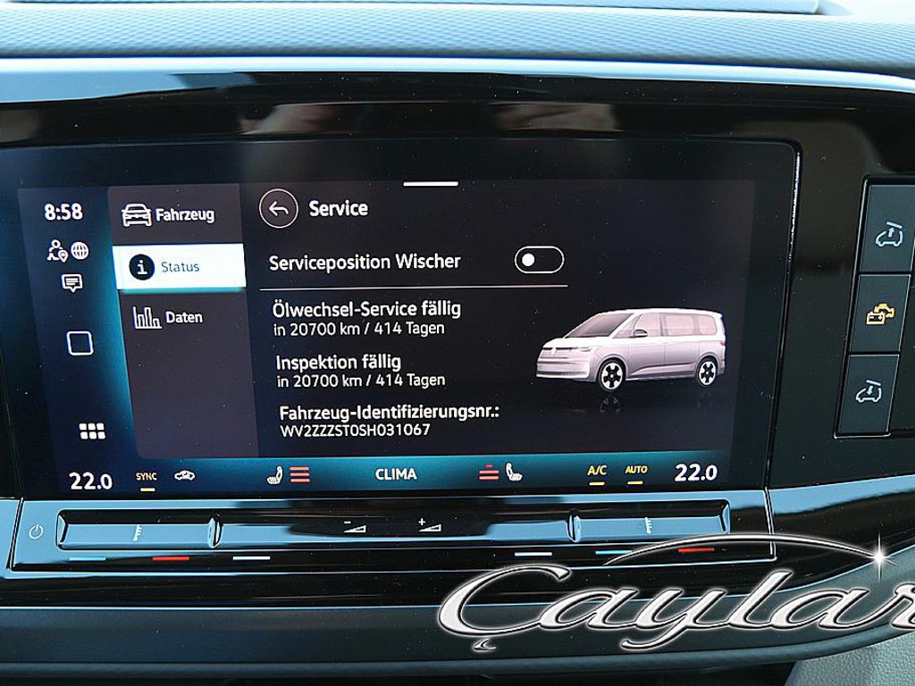 Volkswagen CALIFORNIA