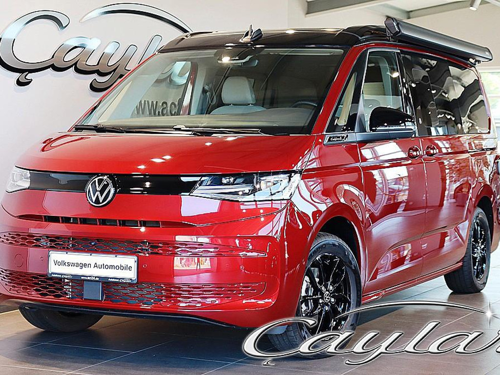 Volkswagen CALIFORNIA
