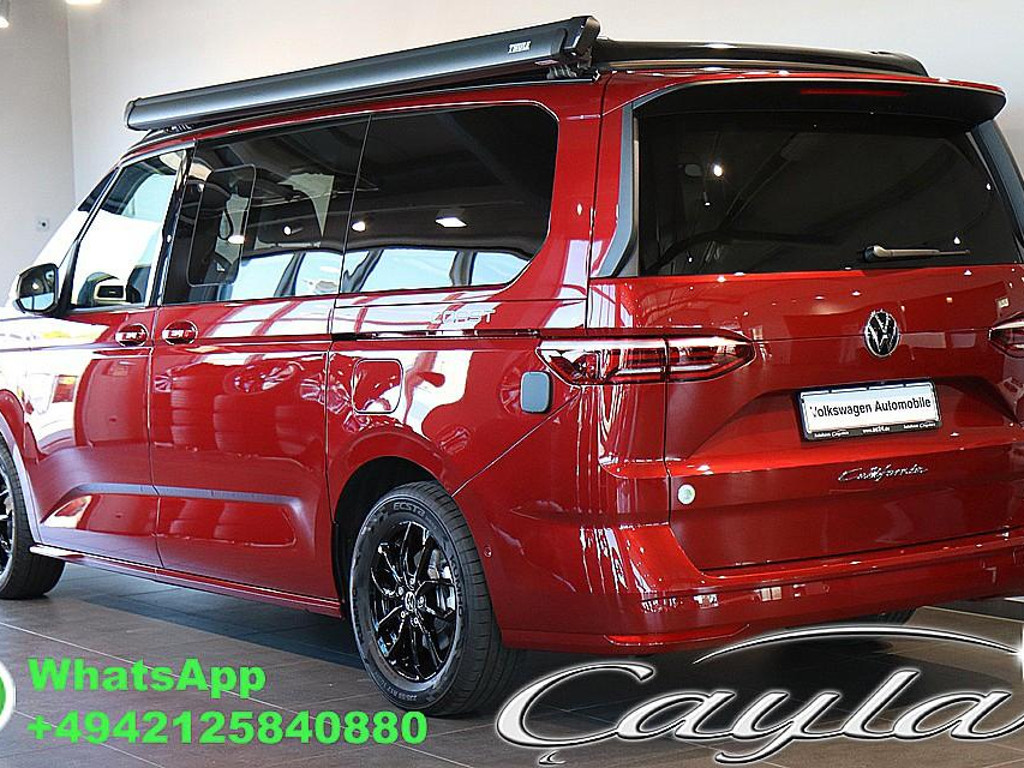 Volkswagen CALIFORNIA
