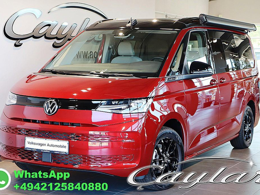 Volkswagen CALIFORNIA