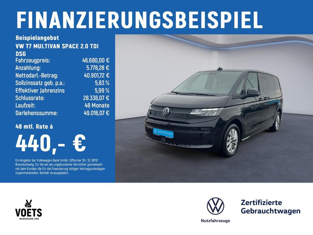 Volkswagen Multivan
