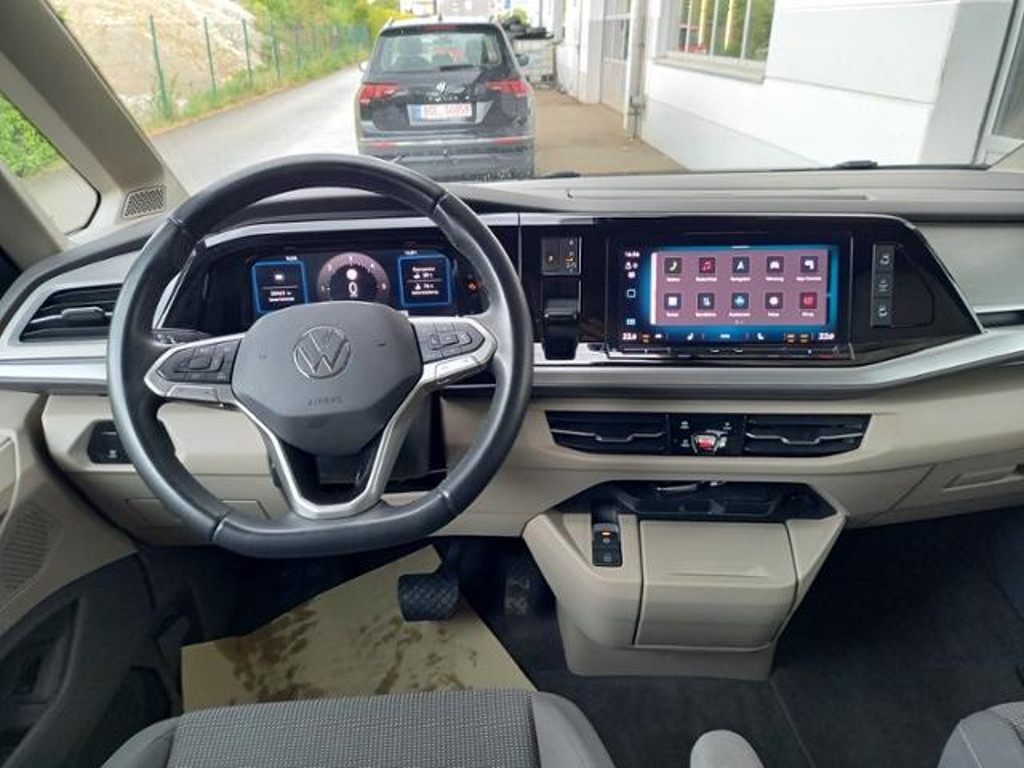 Volkswagen Multivan