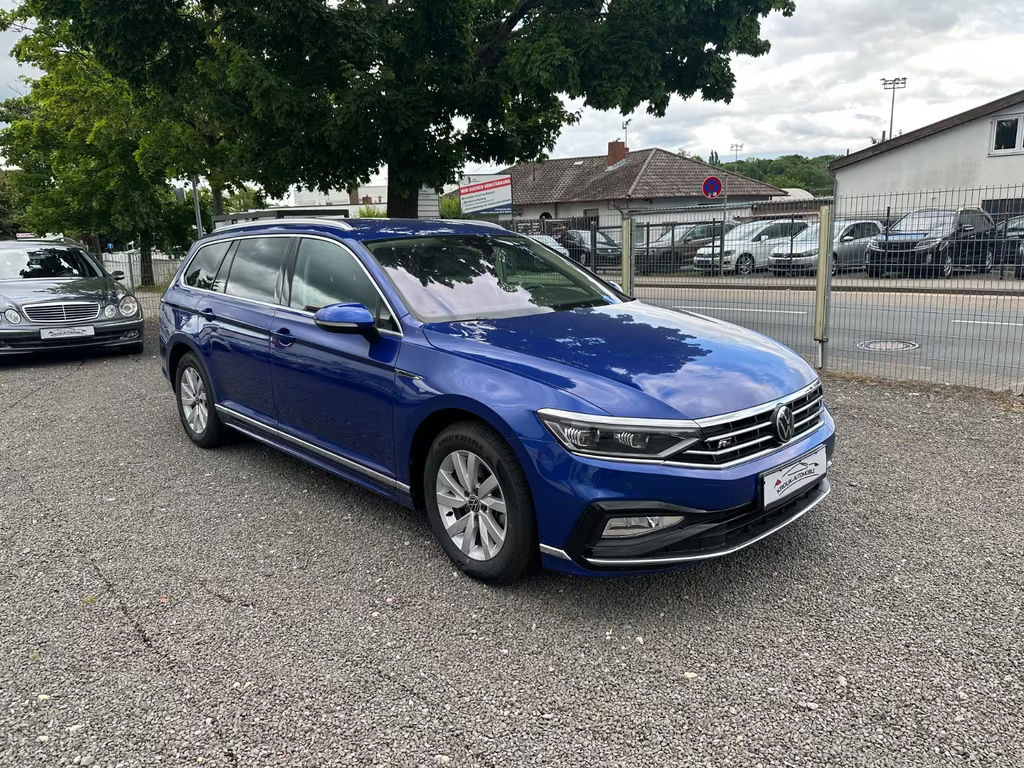 Volkswagen Passat Variant R-Line 2.0 TDI