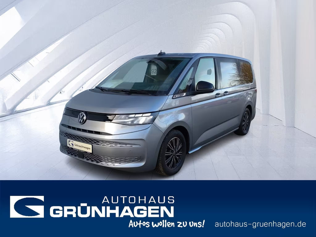 Volkswagen Multivan DSG 2.0 TDI T7
