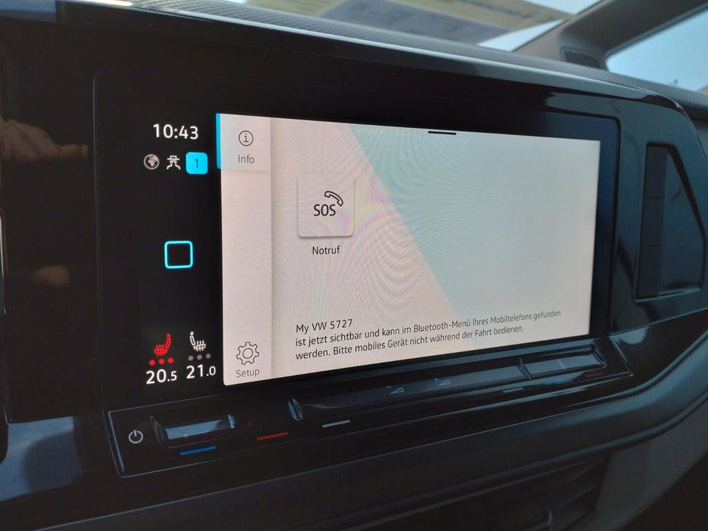 Volkswagen Multivan