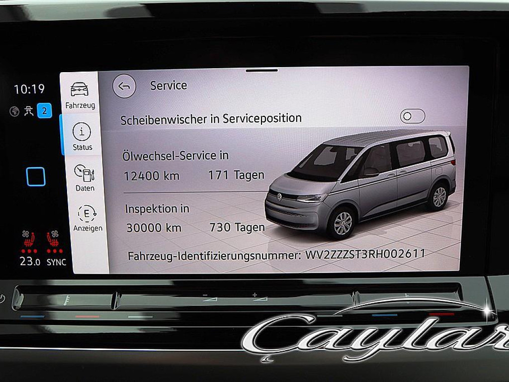 Volkswagen Multivan