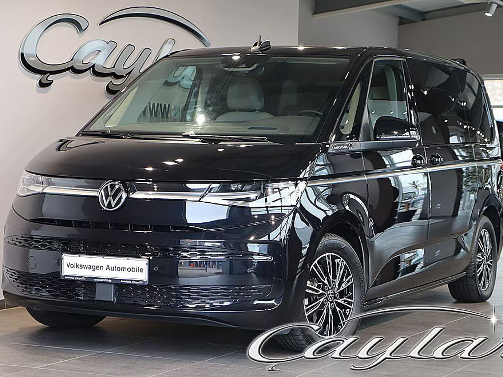 Volkswagen Multivan
