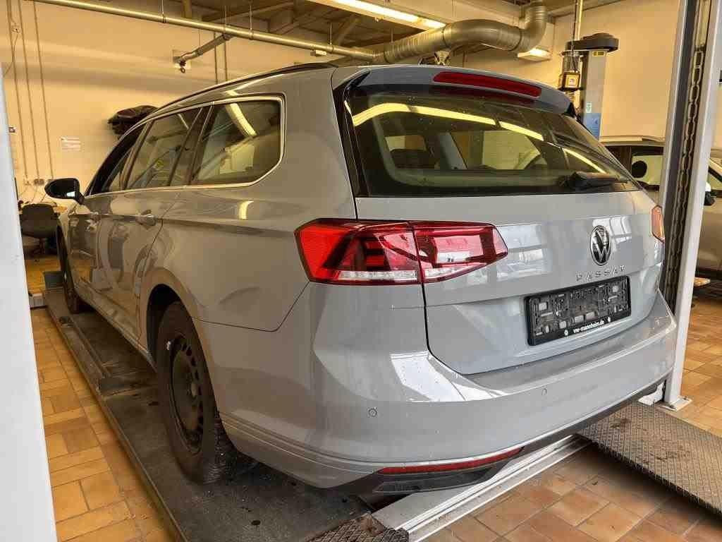 Volkswagen Passat Business Variant 2.0 TDI